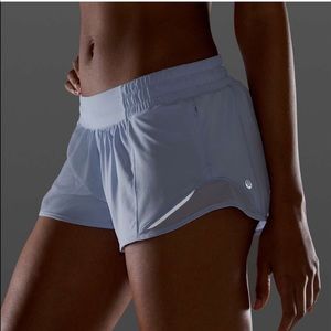 NWT Blue Daydream Hotty Hot HR shorts